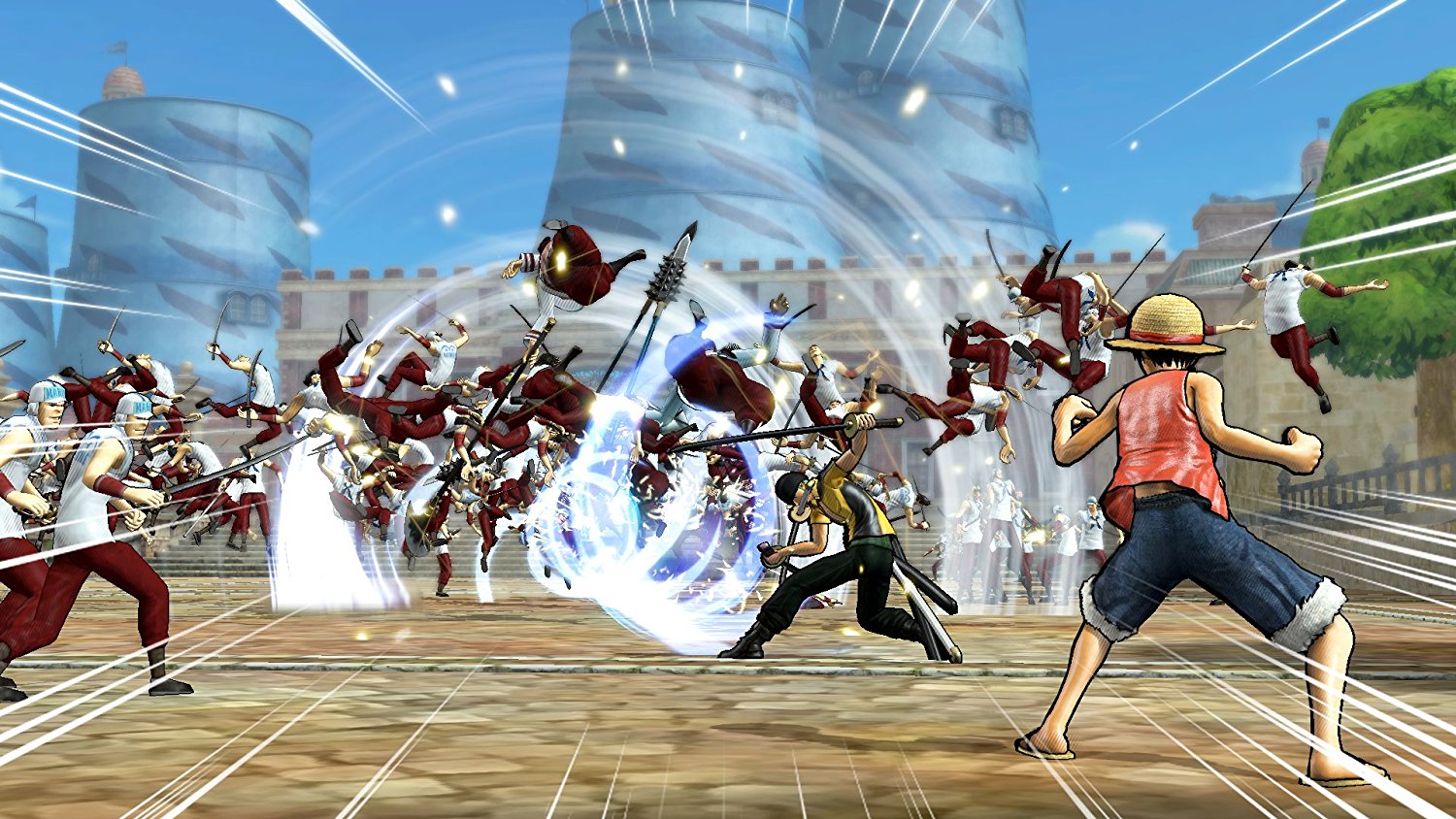 One Piece: Pirate Warriors 3 – Deluxe Edition