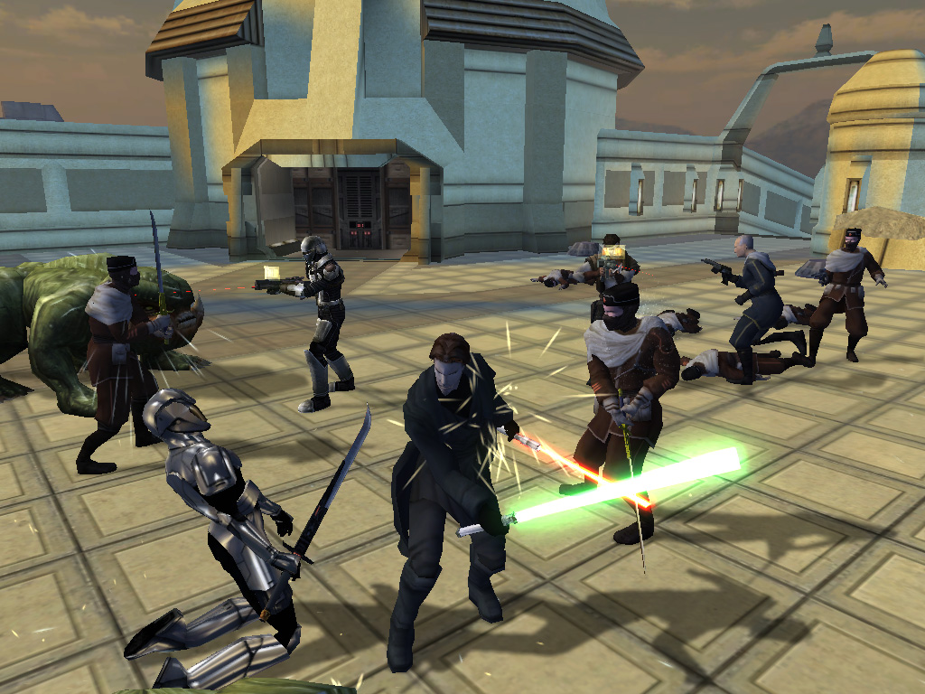 Star Wars: Knights of the Old Republic II – The Sith Lords