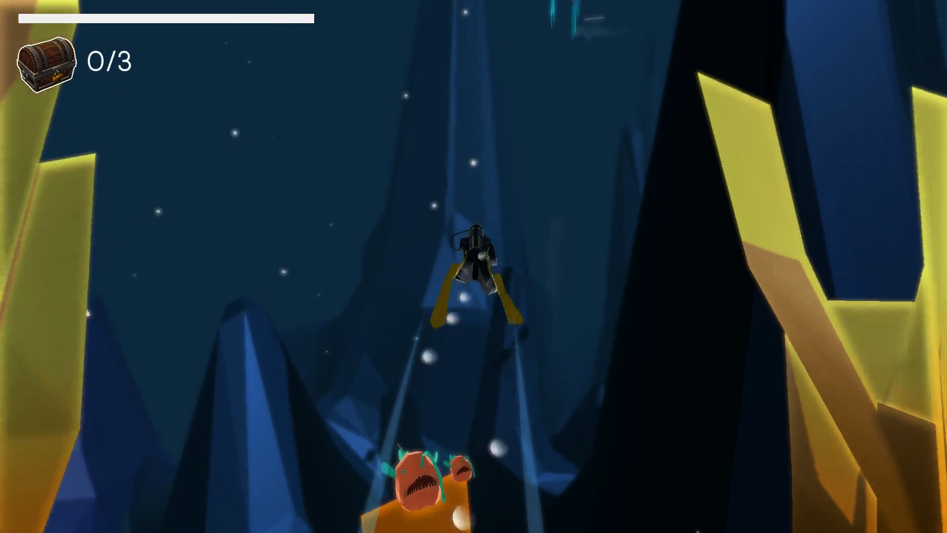 Diver: Sea Survival Simulator