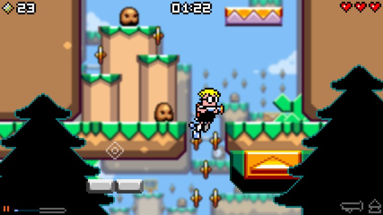 Mutant Mudds Collection