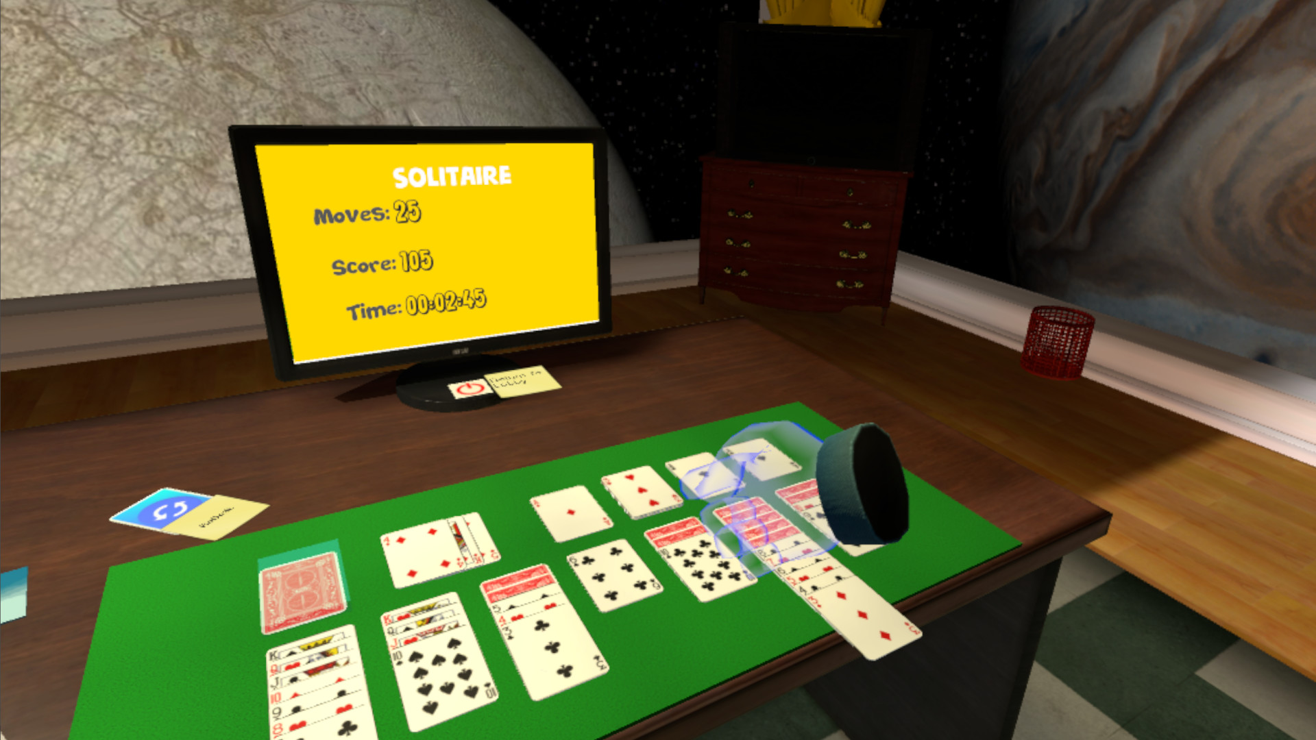 Power Solitaire VR