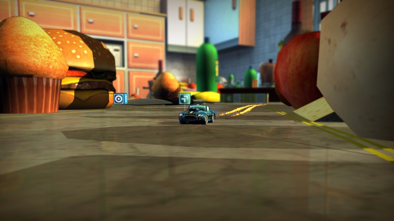 Super Toy Cars