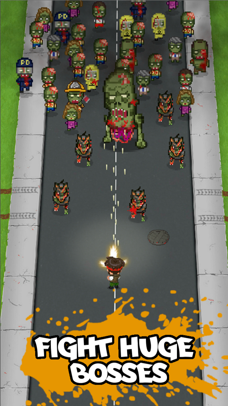 Zombie Killer Carnage