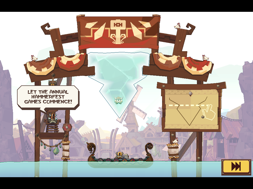 Icebreaker: A Viking Voyage