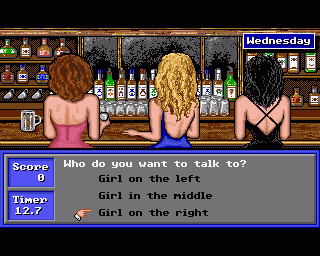 Bar Games