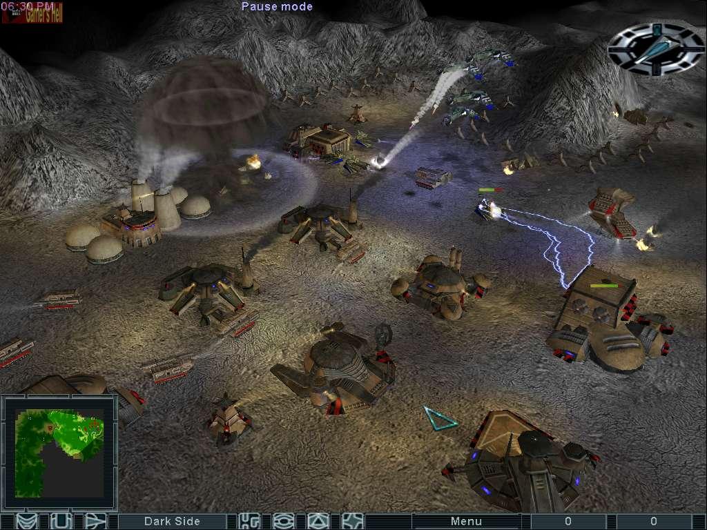 Earth 2150: The Moon Project