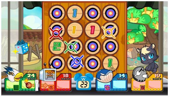 Wicked Monsters Blast!