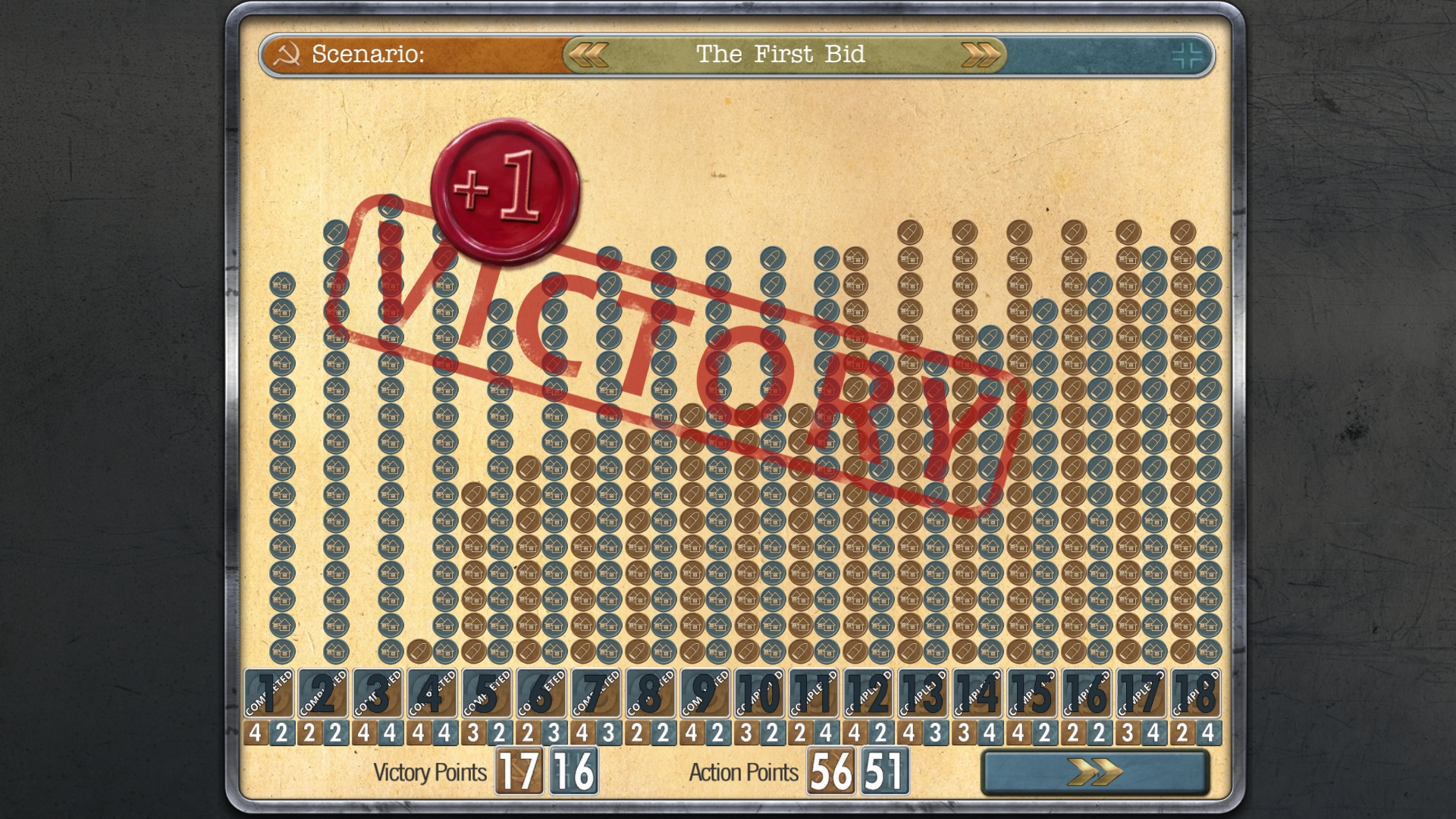 Tank On Tank Digital – West Front