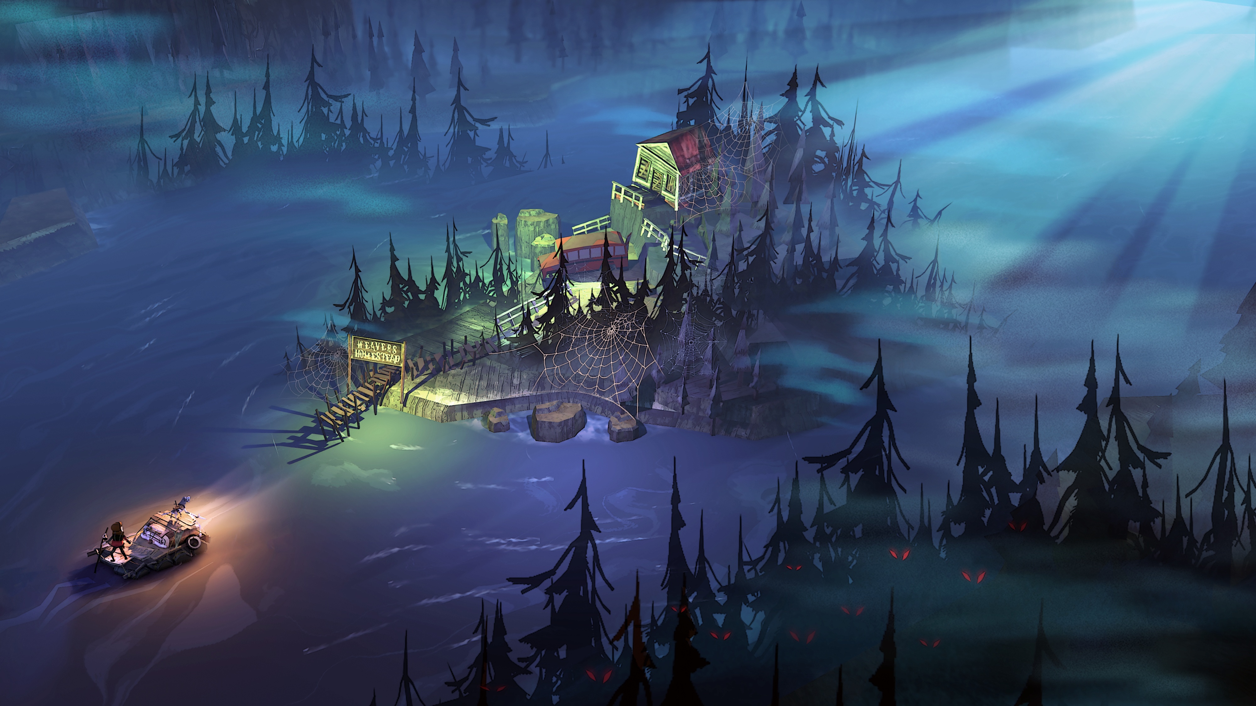 The Flame in the Flood: Complete Edition
