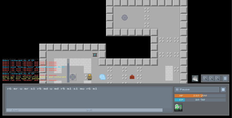 Sequence – Robot programming simulator