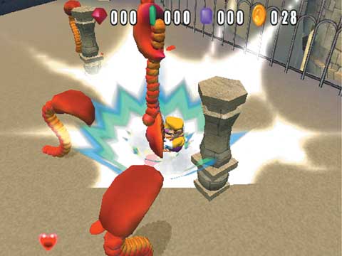 Wario World