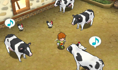 Return to PopoloCrois: A Story of Seasons Fairytale