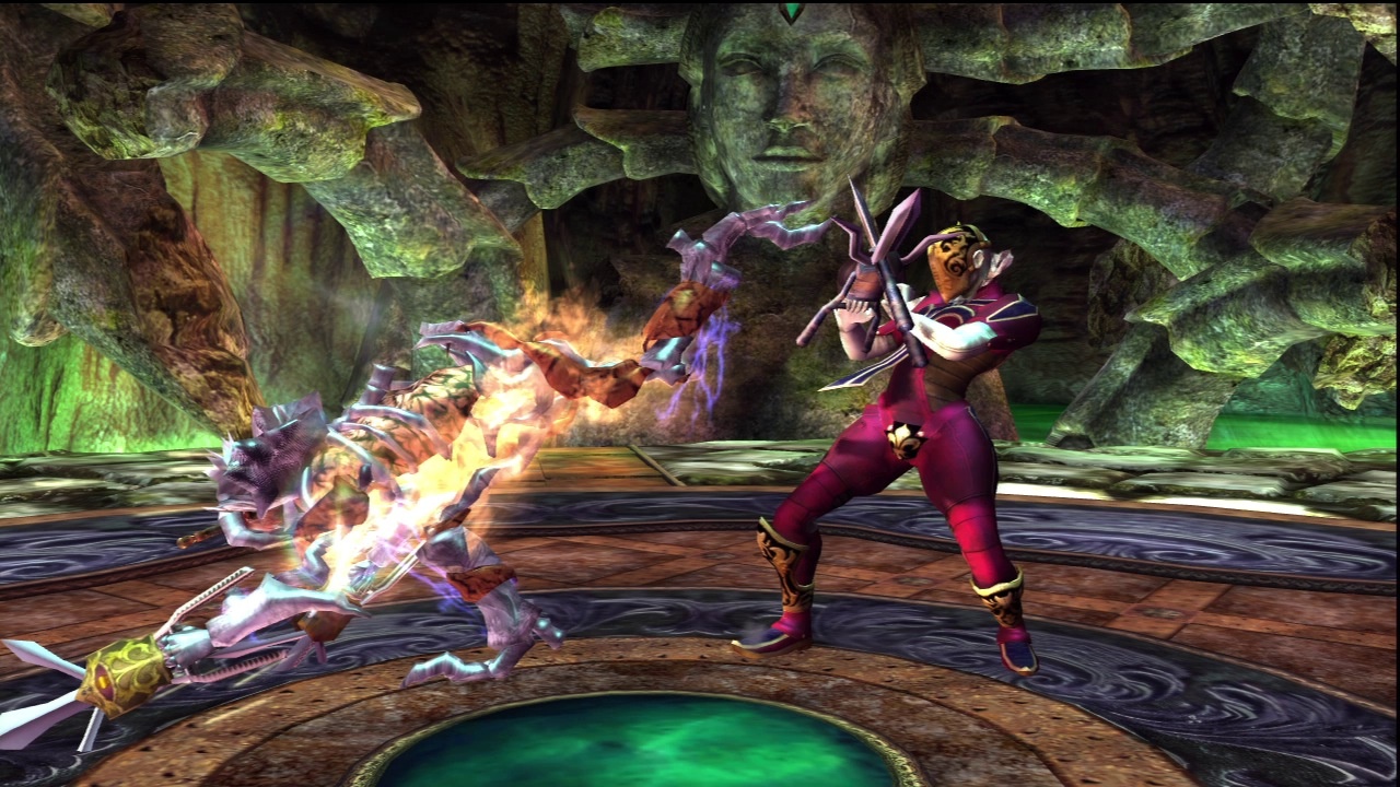 SoulCalibur II HD Online