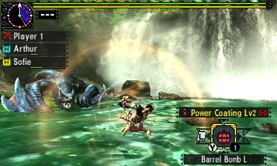 Monster Hunter Generations