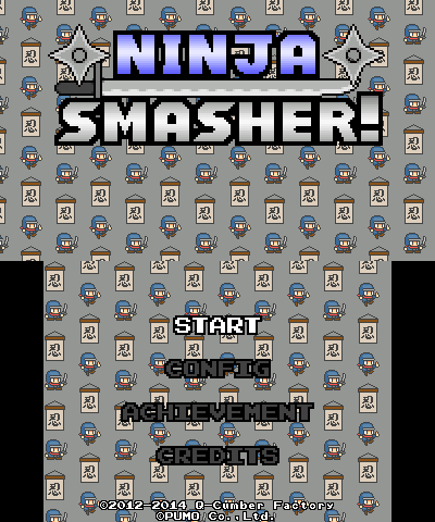 Ninja Smasher!