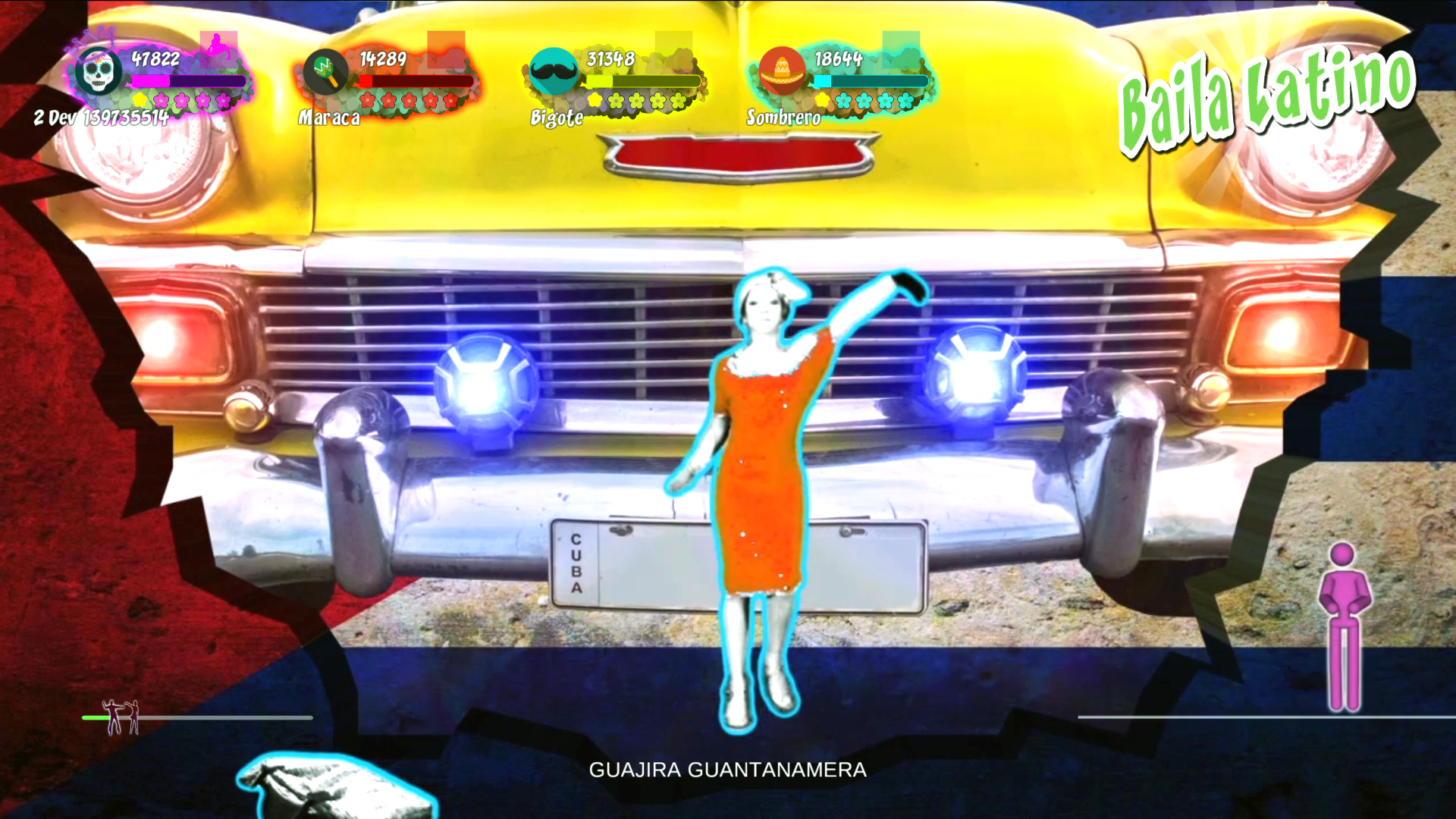 Baila Latino