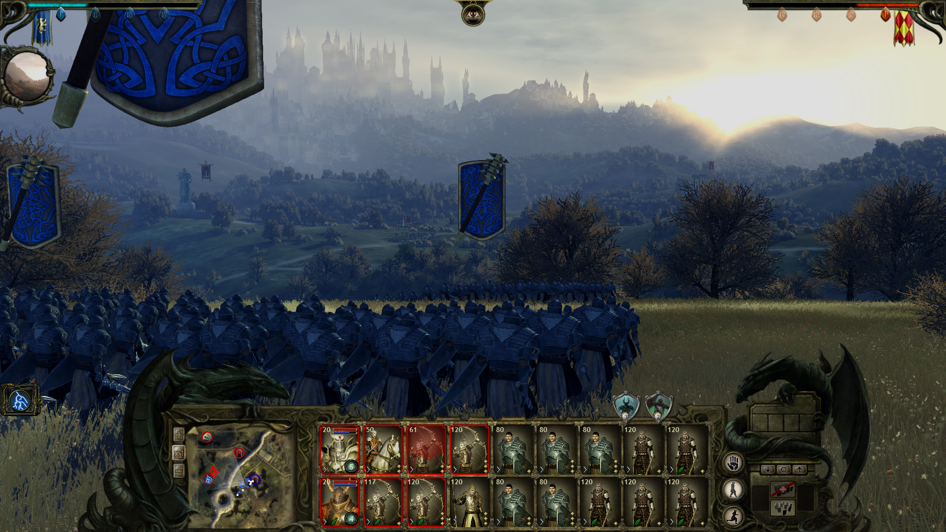 King Arthur II: The Role-Playing Wargame
