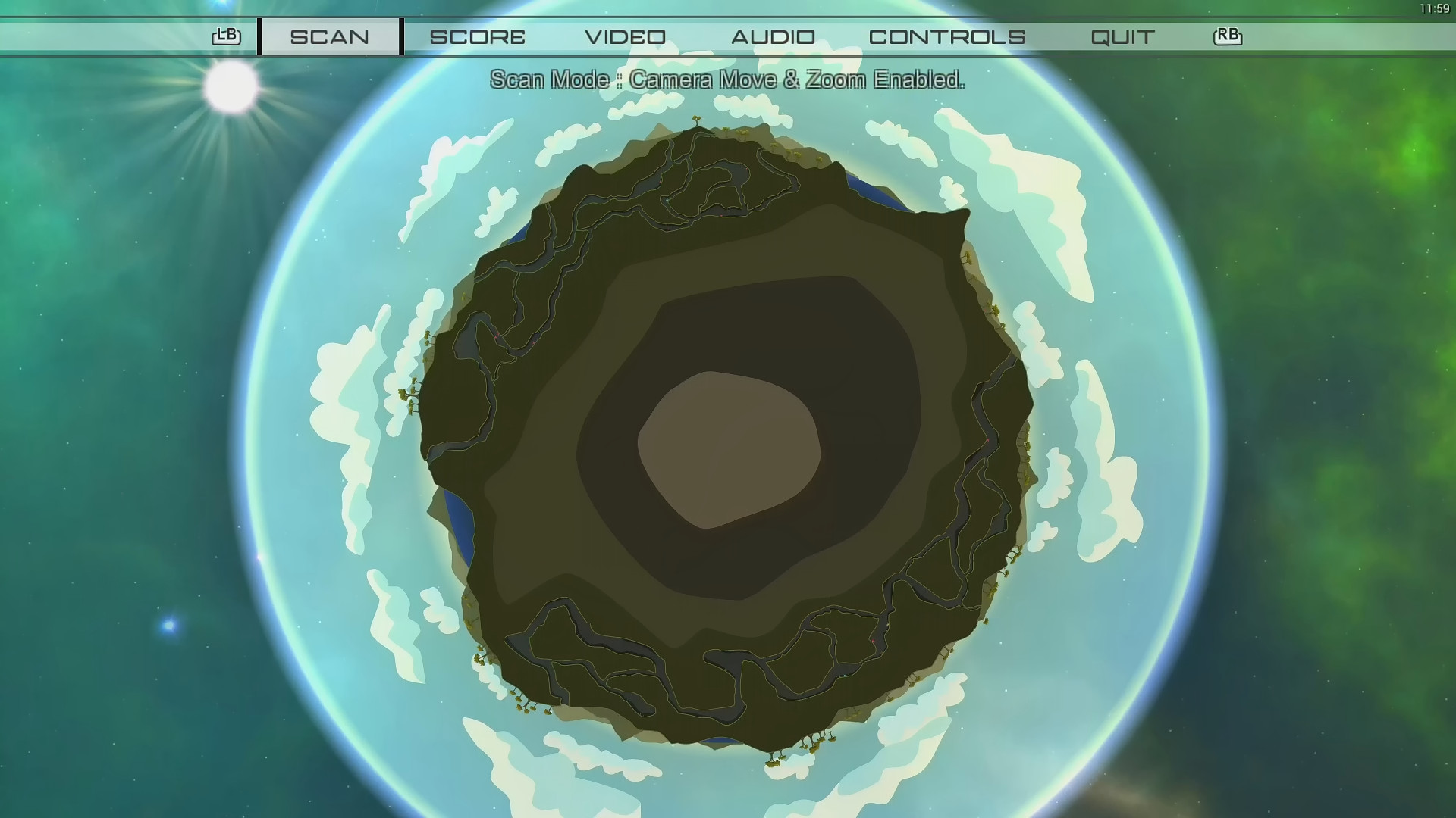 Space Bob vs. The Replicons