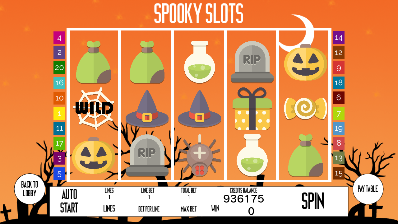 Mega Win Casino Slots
