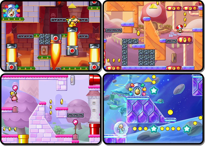 Mini Mario &amp; Friends: Amiibo Challenge