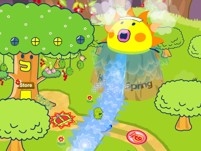 Tamagotchi: Party On!