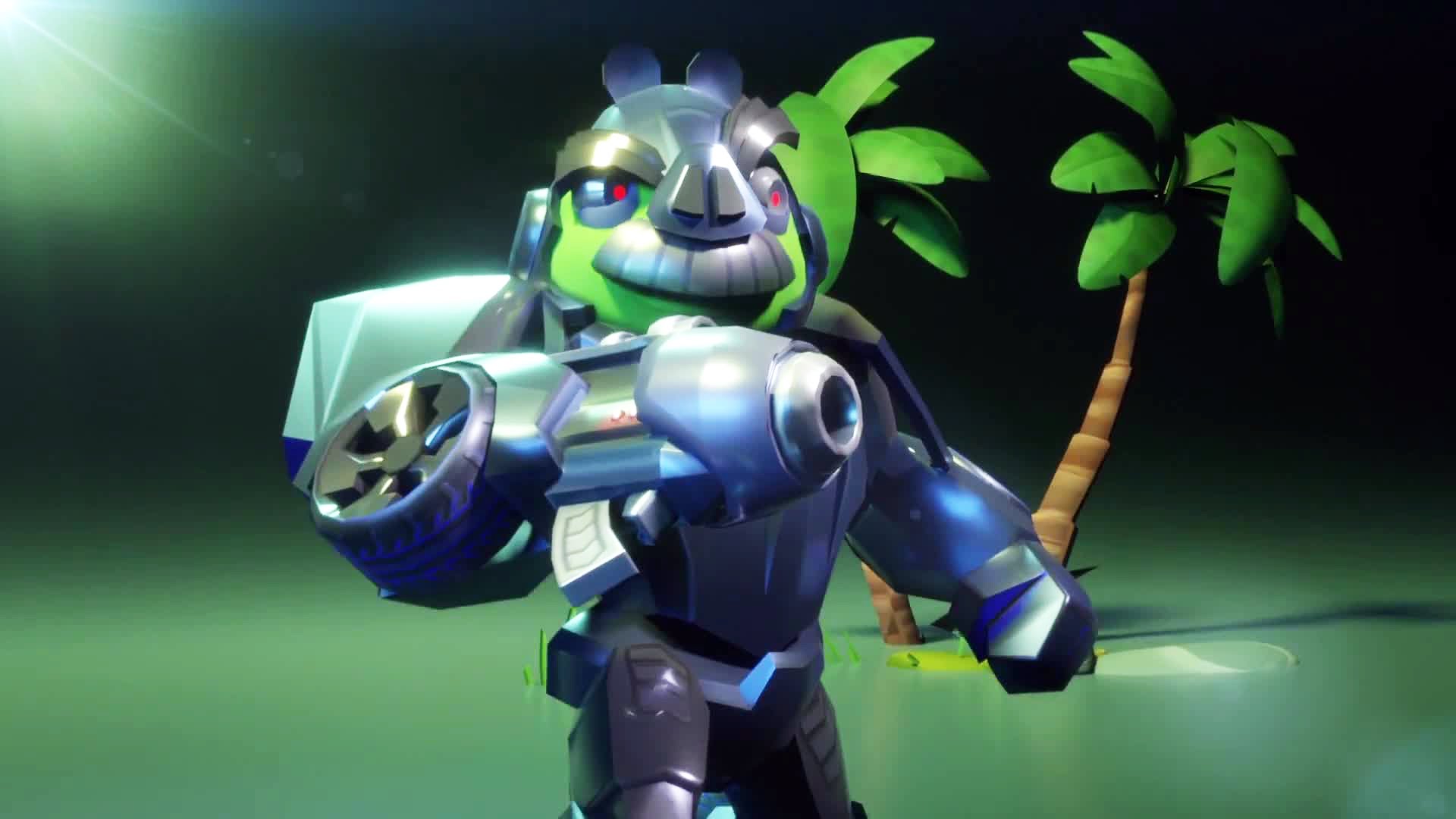 Angry Birds Transformers