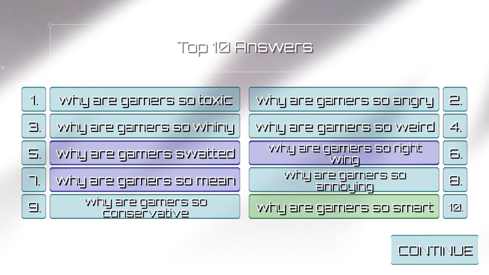 What would Google say?