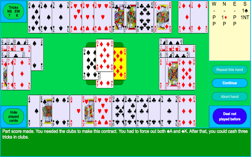 Bergen Bridge Beginner 1