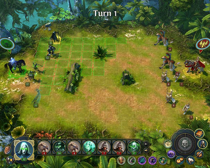 Might &amp; Magic: Heroes VI