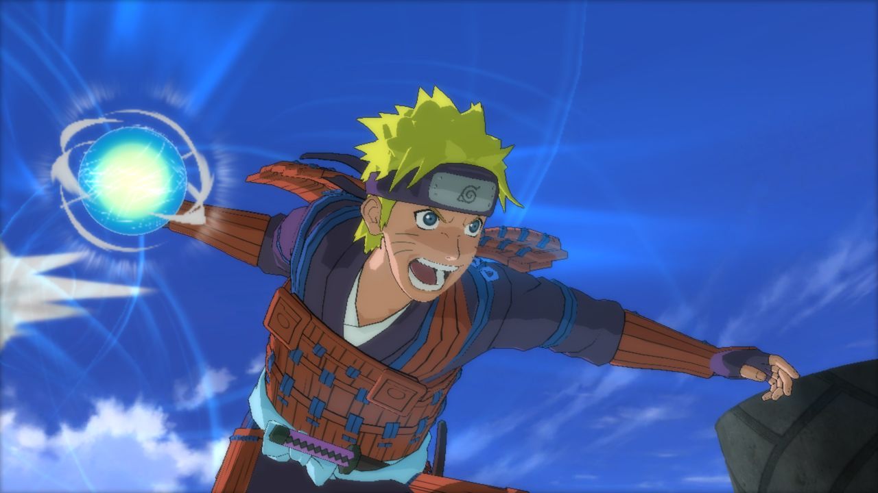 Naruto Shippuden: Ultimate Ninja Storm 3 Full Burst
