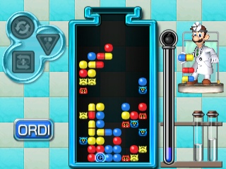 Dr. Mario: Miracle Cure