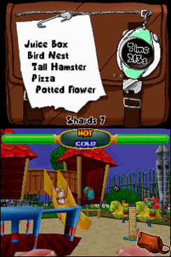 Hot and Cold: A 3D Hidden Object Adventure