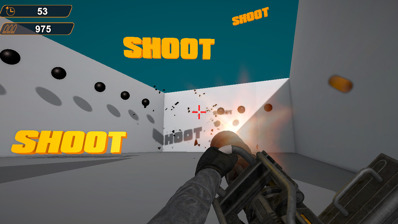 Hardcore Weapon Challenge – FPS Action