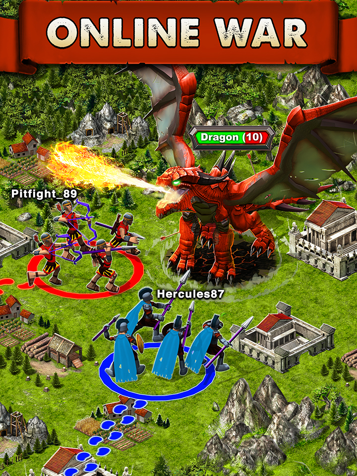 Game of War: Fire Age