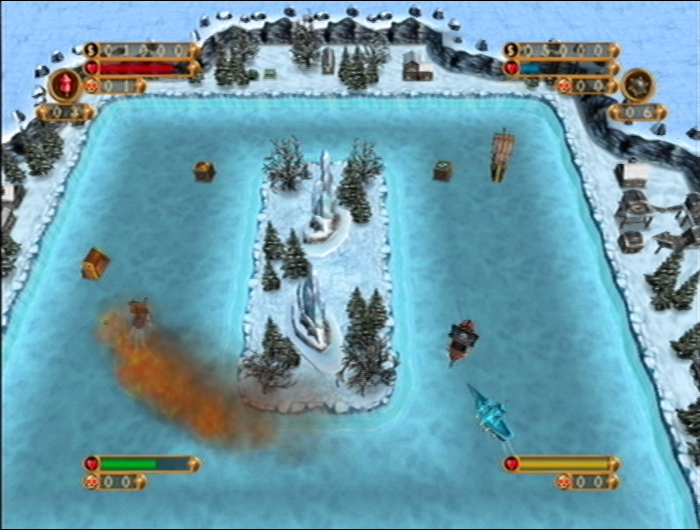 Pirates: The Key of Dreams