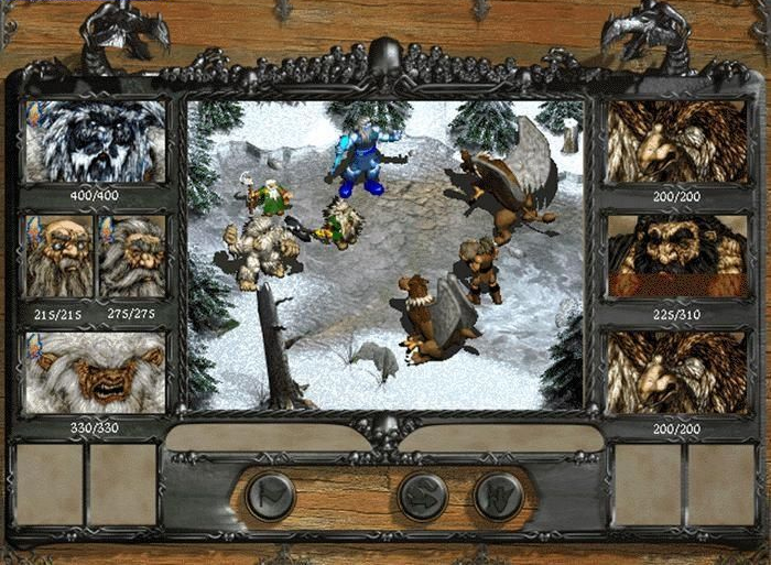 Disciples: Sacred Lands Gold