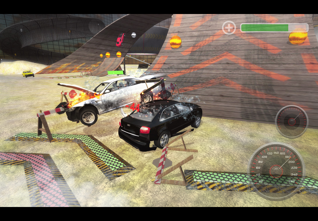 Car Crash Online