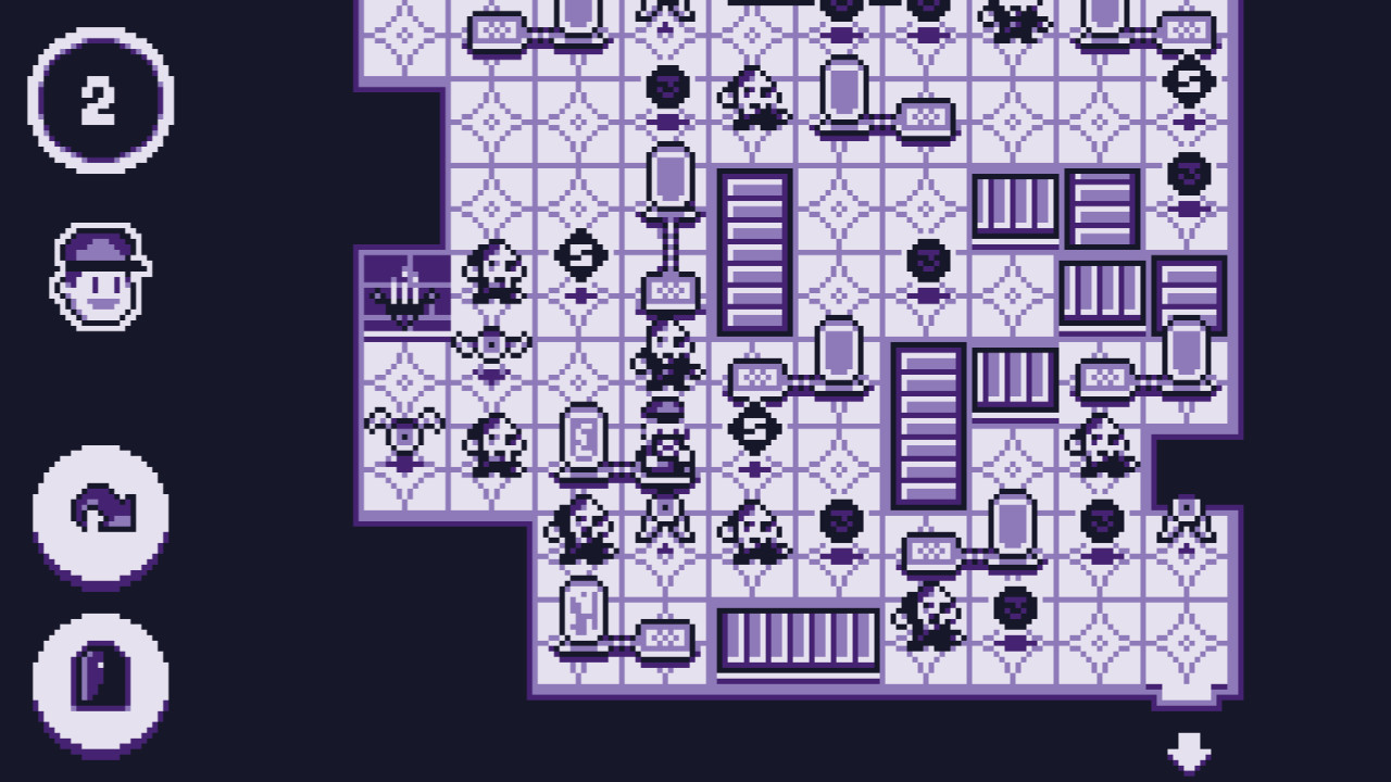 Warlock’s Tower