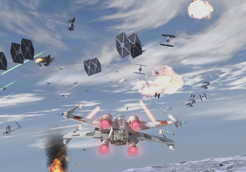 Star Wars: Rogue Squadron III – Rebel Strike