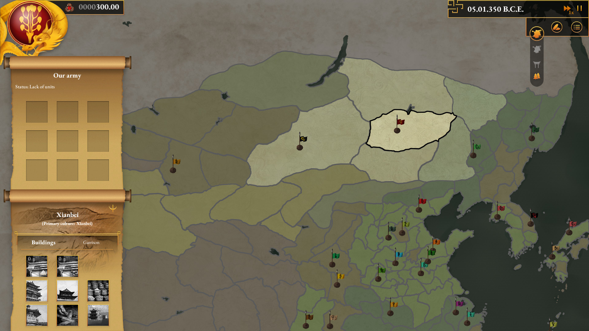 Dawn of China: Rise of Qin
