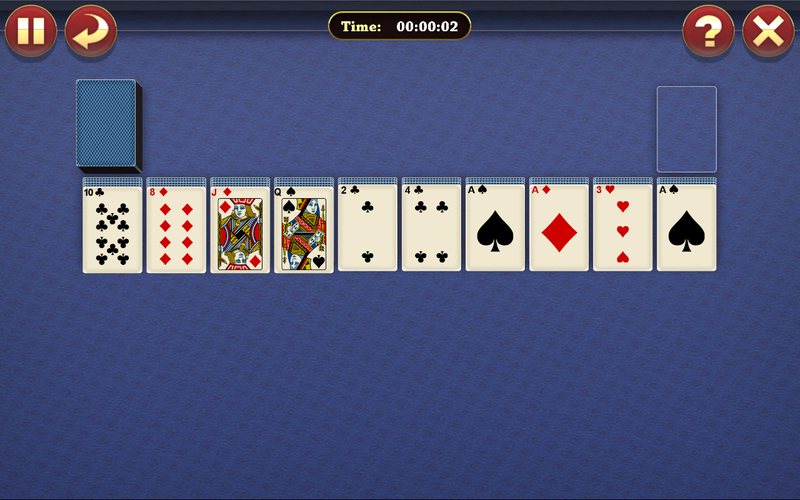 Lucky Spider Solitaire