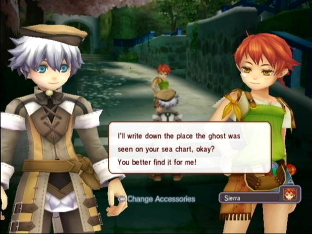 Rune Factory: Tides of Destiny