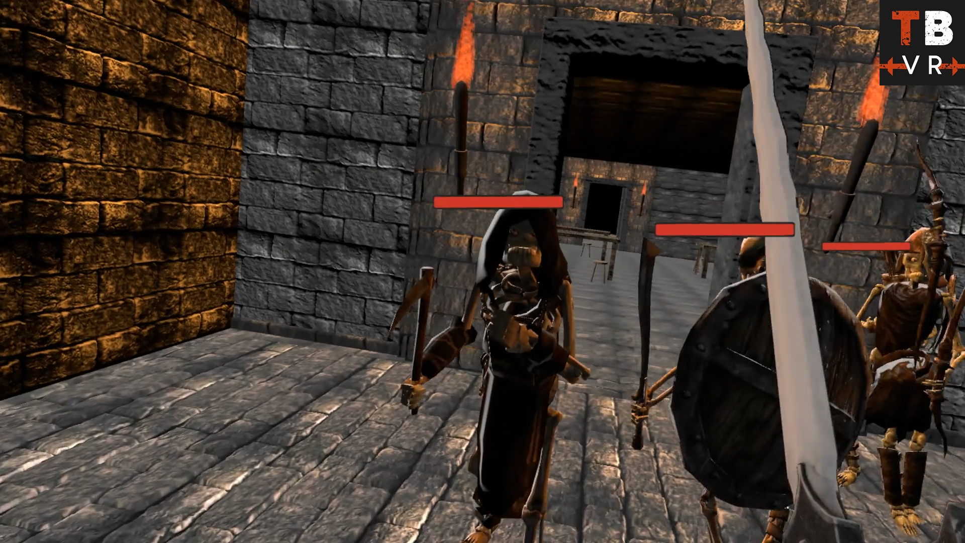 Tombo Breaker VR