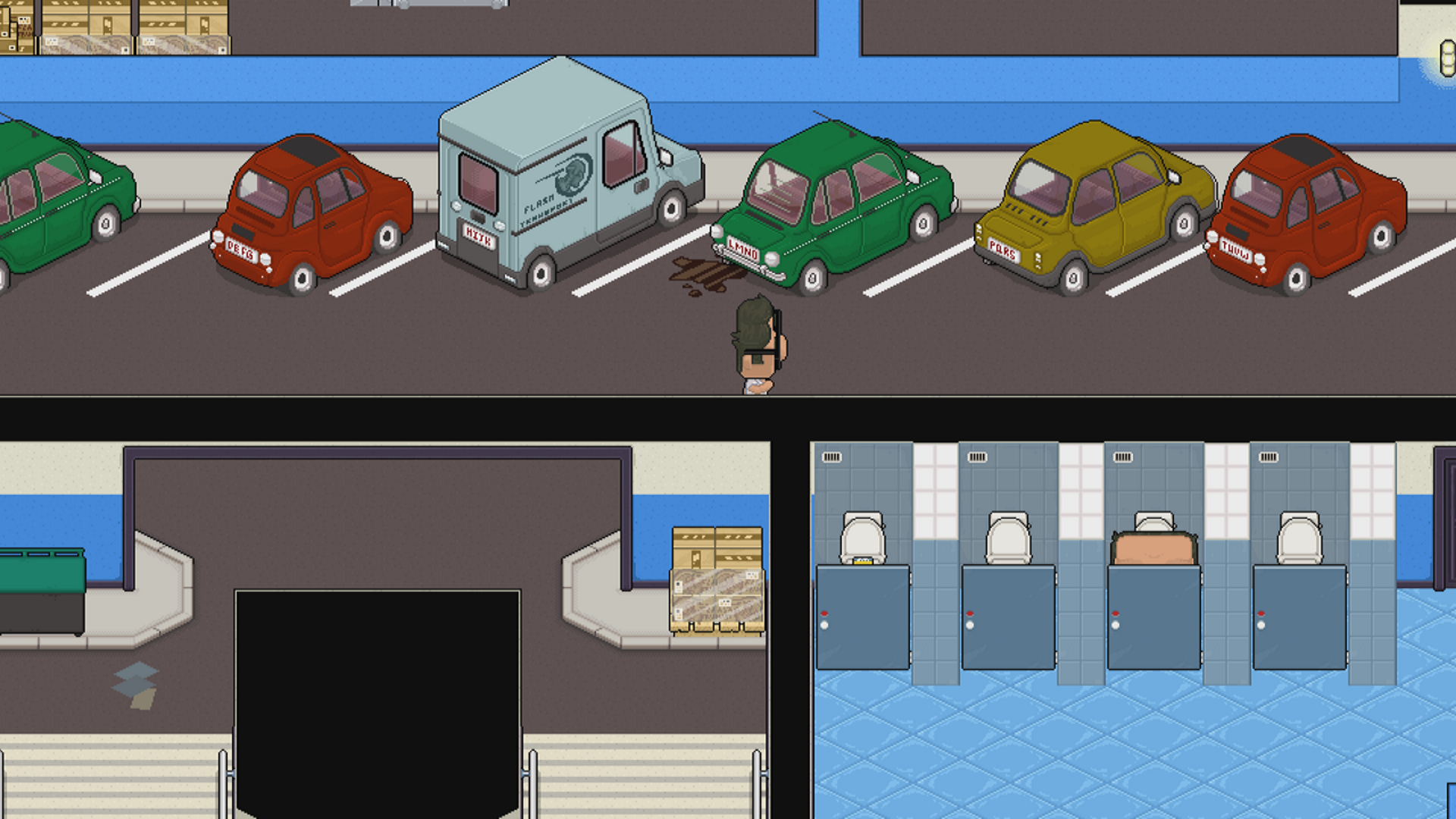 Level 22: Gary’s Misadventures