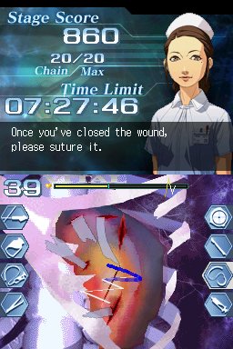 Trauma Center: Under the Knife 2