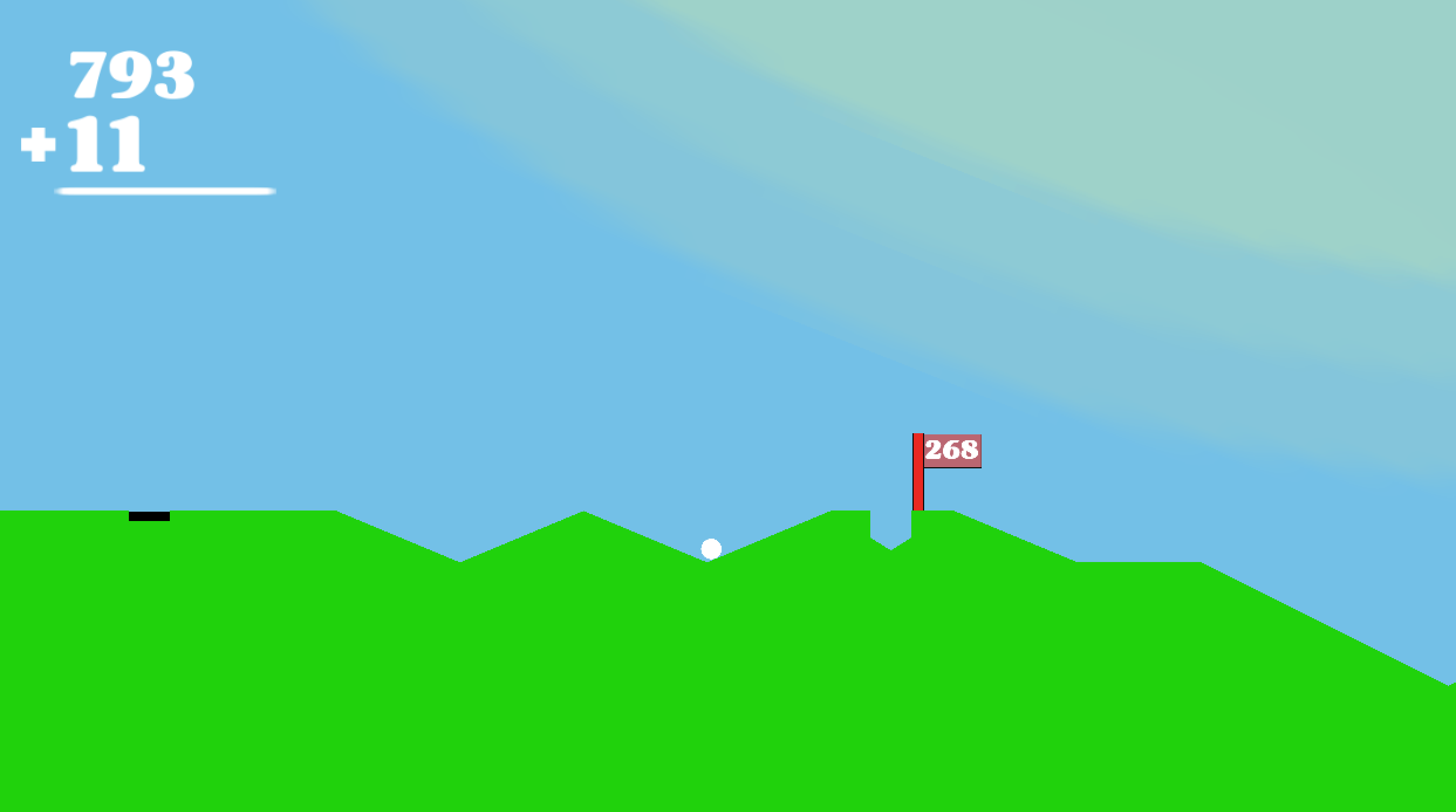 Endless Golf