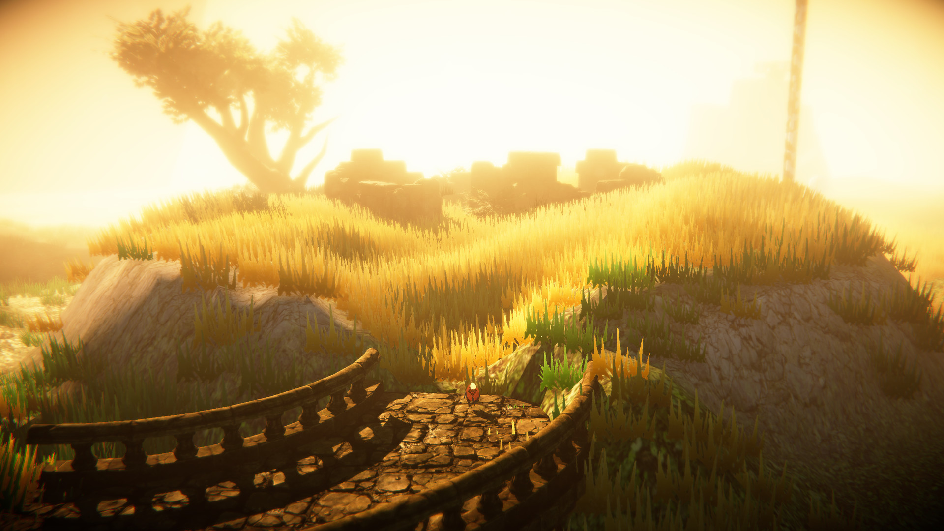 Widower’s Sky