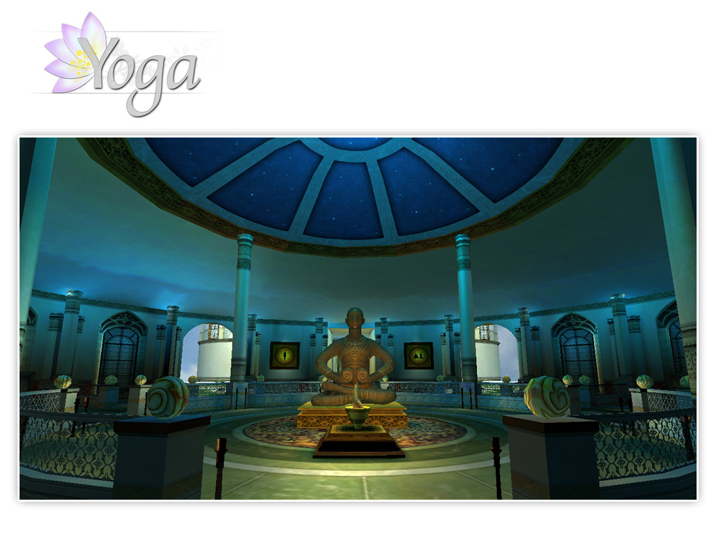 Yoga Wii