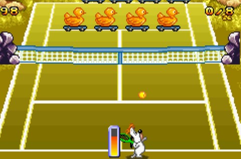 Droopy’s Tennis Open
