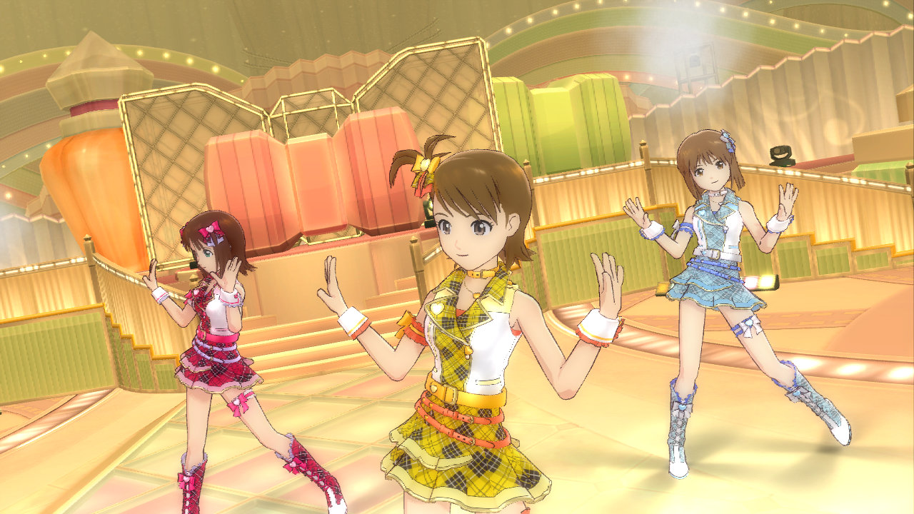 The Idolmaster: One For All